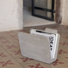 Load image into Gallery viewer, Doc Magazine rack Lyon Béton 
