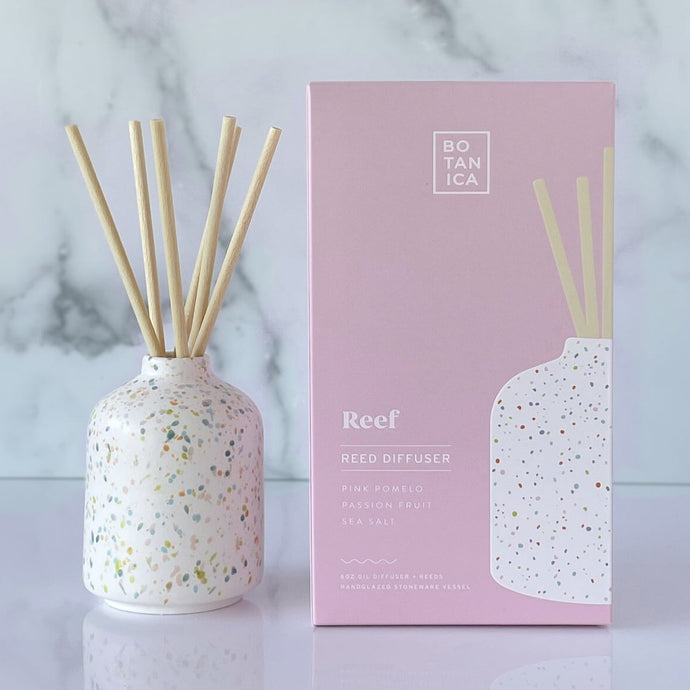 Reef Reed Diffuser tropical Botanica 