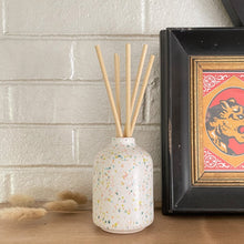 Load image into Gallery viewer, Ladybird Reed Diffuser wildflower Botanica 
