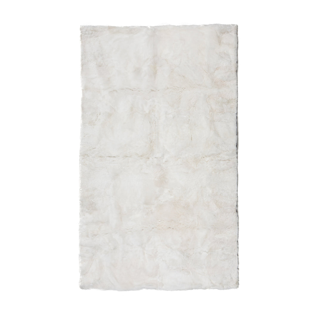 Alpaca Area Rug Area Rugs Fibre by Auskin Ivory 4 X 6FT 