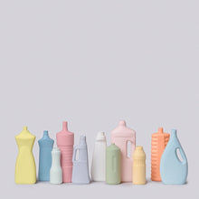 Load image into Gallery viewer, Laundry Detergent Bottle Vase Middle Kingdom 
