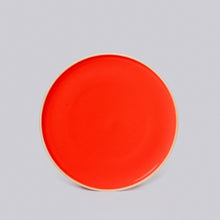 Load image into Gallery viewer, Hermit Plates, Coral Red Middle Kingdom 
