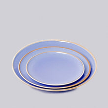 Load image into Gallery viewer, Hermit Plates, Lavender Middle Kingdom 
