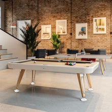 Load image into Gallery viewer, Diagonal Indoor Pool Table Game Tables &amp; Accessories RS Barcelona 
