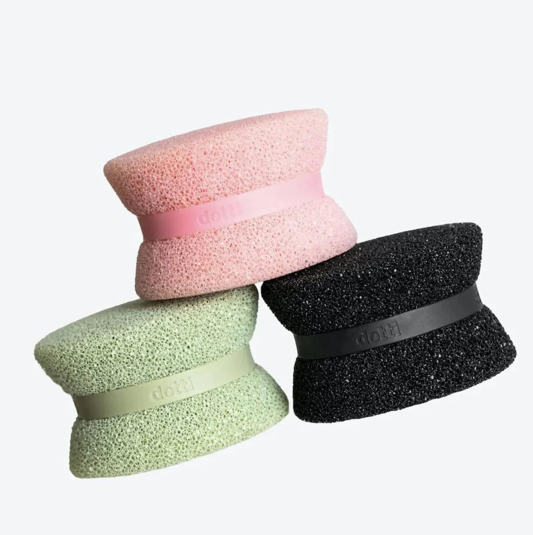 Dotti Super Scrubber 3-Pack | Variety Sponges & Holders Dotti 