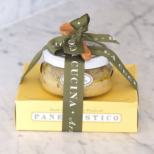 Dressed Artichoke Pesto & Pane Gift Set Pantry Bella Cucina 