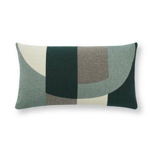 Load image into Gallery viewer, Eclipse Cushion Cover Throw Pillows Case Forest 11.81 x 19.69&quot; 
