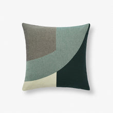 Load image into Gallery viewer, Eclipse Cushion Cover Throw Pillows Case Forest 19.69 x 19.69&quot; 
