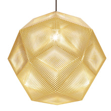 Load image into Gallery viewer, Etch Brass Pendant Ceiling &amp; Pendant Lamps Tom Dixon 

