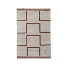 Load image into Gallery viewer, Elder 03 Area Rugs Nordic Knots Grey 8&#39; X 10&#39; 
