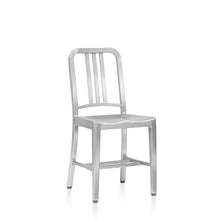 Load image into Gallery viewer, 1006 Navy Chair Emeco Brushed 
