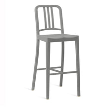 Load image into Gallery viewer, 111 Navy Barstool Emeco Flint 

