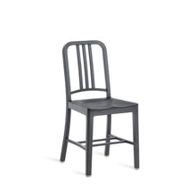 Load image into Gallery viewer, 111 Navy Chair Emeco Charcoal 
