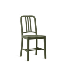 Load image into Gallery viewer, 111 Navy Chair Emeco Cypress Green 
