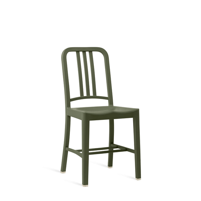 111 Navy Chair Emeco Cypress Green 