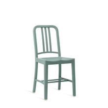 Load image into Gallery viewer, 111 Navy Chair Emeco Light Blue 

