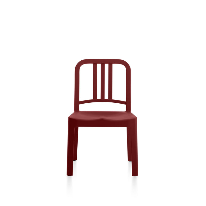 111 Navy Mini Chair Emeco Bordeaux 