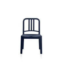 Load image into Gallery viewer, 111 Navy Mini Chair Emeco Dark Blue 
