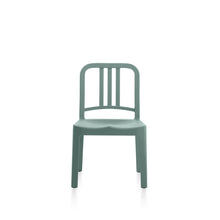 Load image into Gallery viewer, 111 Navy Mini Chair Emeco Light Blue 
