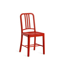 Load image into Gallery viewer, 111 Navy Chair Emeco Red 

