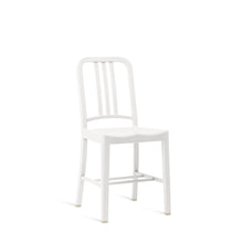 Load image into Gallery viewer, 111 Navy Chair Emeco Snow 
