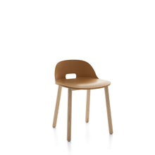 Load image into Gallery viewer, Alfi Chair, Low Back Emeco Sand Ash 
