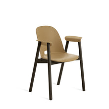 Load image into Gallery viewer, Alfi Armchair Emeco Sand Dark Stained Ash 
