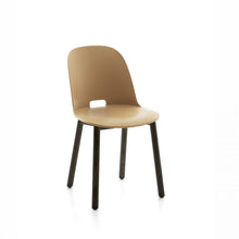 Load image into Gallery viewer, Alfi Chair, Highback Emeco Sand Dark Stained Ash 
