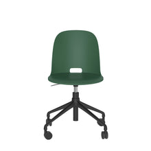 Load image into Gallery viewer, Alfi Work Swivel Chair with Casters Emeco 
