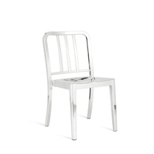 Load image into Gallery viewer, Heritage Stacking Chair Emeco Polished 
