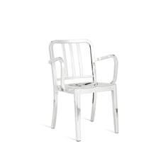 Load image into Gallery viewer, Heritage Stacking Armchair Emeco Polished 
