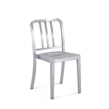 Load image into Gallery viewer, Heritage Stacking Chair Emeco Brushed 
