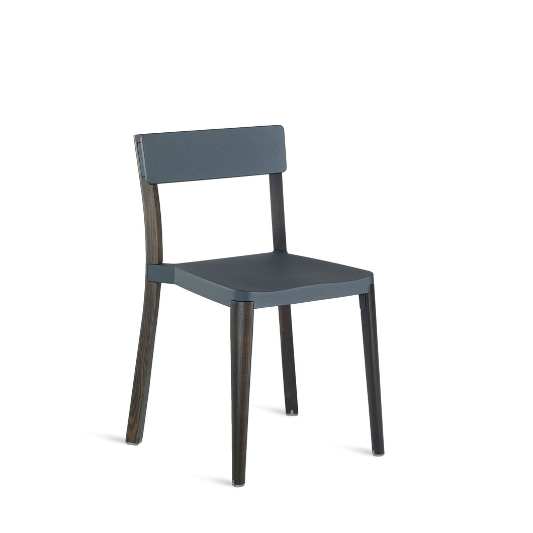 Lancaster Chair Emeco Dark Stained Ash 