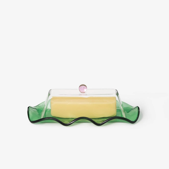 Everything Nice Butter Dish Areaware 