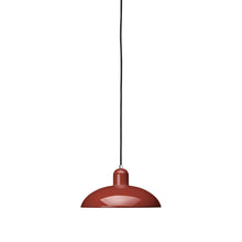 Load image into Gallery viewer, KAISER idell Pendant Lamp Ceiling &amp; Pendant Lamps Fritz Hansen Ruby Red 
