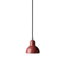 Load image into Gallery viewer, KAISER idell Petite Pendant Lamp Ceiling &amp; Pendant Lamps Fritz Hansen Russet Red 
