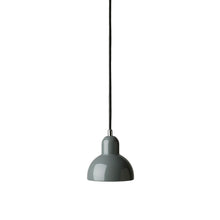 Load image into Gallery viewer, KAISER idell Petite Pendant Lamp Ceiling &amp; Pendant Lamps Fritz Hansen Smooth Slate 
