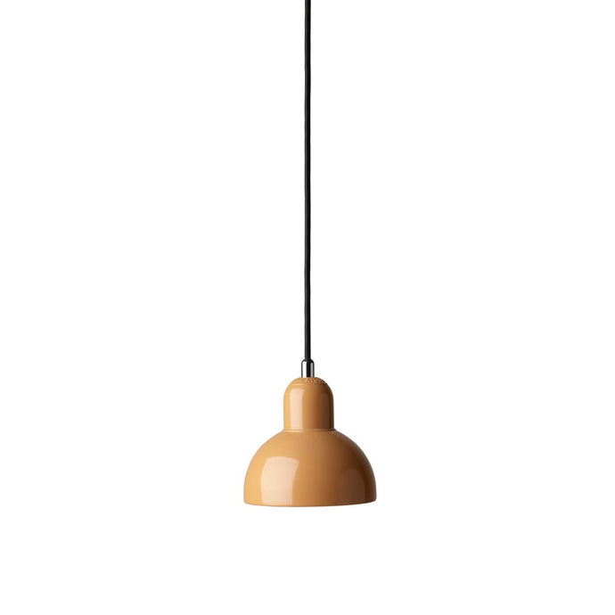 KAISER idell Petite Pendant Lamp Ceiling & Pendant Lamps Fritz Hansen Soft Ochre 