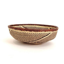 Load image into Gallery viewer, Tonga Basket Bowls Table Baskets Powered by People 
