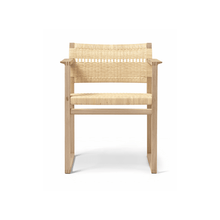 Load image into Gallery viewer, HIDE - BM62 Armchair - Natural Cane Wicker Armchairs Anthom Design House 
