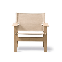 Load image into Gallery viewer, The Canvas Chair Lounge Chairs Fredericia 
