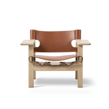 Load image into Gallery viewer, Spanish Lounge Chair Lounge Chairs Fredericia 
