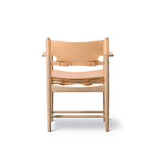 Load image into Gallery viewer, Spanish Dining Armchair Dining Arm Chairs Fredericia 
