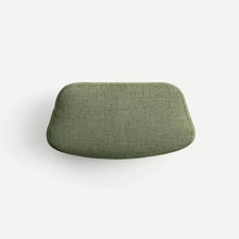 Load image into Gallery viewer, Vesper Lumbar Pillow Throw Pillows Burrow Moss Green 
