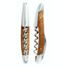 Load image into Gallery viewer, Corkscrew Corkscrews Forge de Laguiole Briarwood Shiny 
