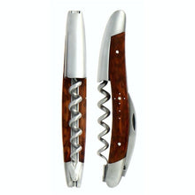 Load image into Gallery viewer, Corkscrew Corkscrews Forge de Laguiole Snakewood Satin 
