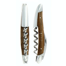 Load image into Gallery viewer, Corkscrew Corkscrews Forge de Laguiole Walnut Shiny 
