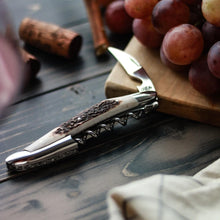Load image into Gallery viewer, Pinot Noir Corkscrew Corkscrews Forge de Laguiole 
