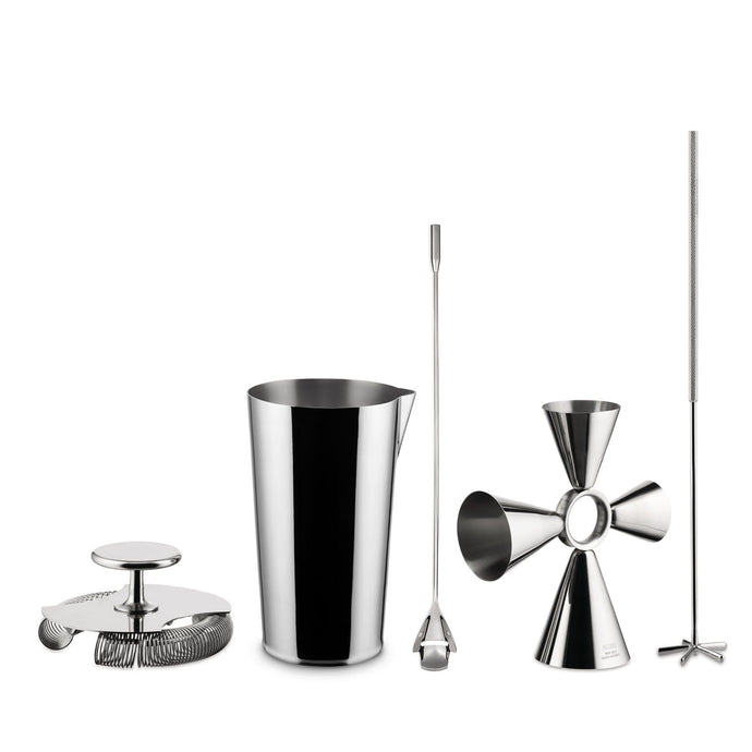 The Tending Box Mixing Kit Cocktail Shakers Alessi 