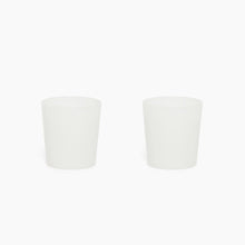 Load image into Gallery viewer, Foam Glas Tumbler Small - 2 Pack Water Glasses Graf Lantz 
